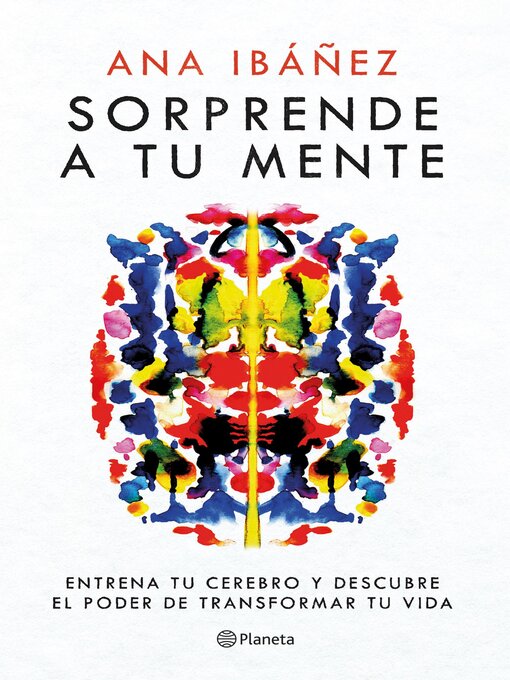 Cover image for Sorprende a tu mente (Edición mexicana)